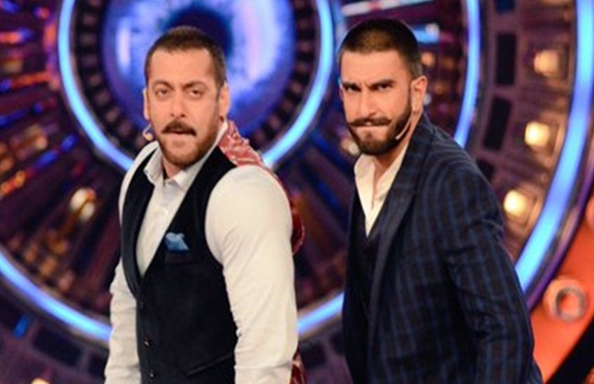 Salman Khan, ranveer singh, deepika padukone, ranveer singh film simbha, ranveer singh clax, salman khan movie, entertainmnet news, bollywood news, television news