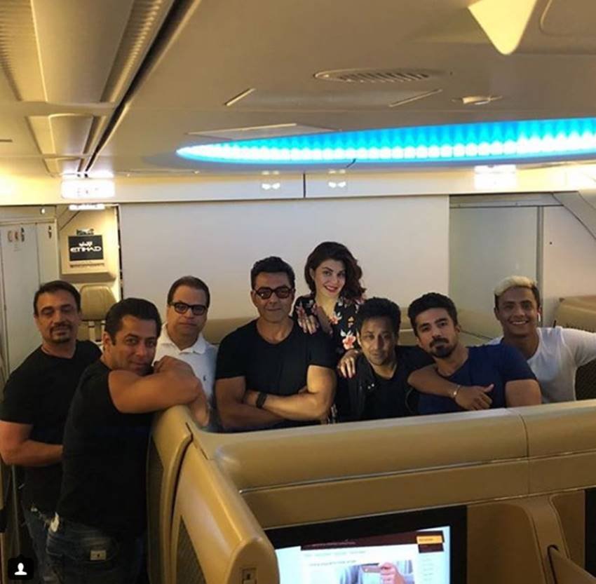 Salman Khan, Salman Khan party, Salman Khan in party, Salman Khan party pics, Salman Khan party photos, Salman Khan party pictures, Salman Khan in jail, Saqib Saleem, Saqib Saleem birthday, Saqib Saleem birthday party, Saqib Saleem party, Saqib Saleem birthday party pics, Saqib Saleem birthday party photos, Saqib Saleem birthday pics, Jodhpur Jail, Jodhpur Jail pics, photo gallery