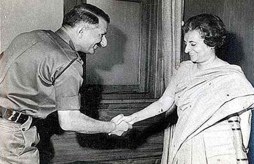 sam manekshaw