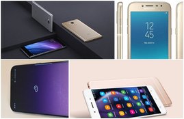 Samsung j2 pro, Galaxy J7 Nxt, Galaxy J7 Prime, Redmi 4, Nokia 6, Vivo V7, Vivo Y55S, Galaxy S8, Galaxy S8 plus, sartphone Price cut in india, latest price cut on smartphone, redmi 4 price, redmi 4 latest price