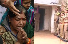 Kuldeep Sengar, Kuldeep Sengar case, Kuldeep Sengar wife, Kuldeep Sengar pics, Kuldeep Sengar photos, Sangeeta Sengar, Sangeeta Sengar says, Sangeeta Sengar statement, Sangeeta Sengar pics, Sangeeta Sengar photos, Kuldeep Sengar Wife Sangeeta Sengar, BJP MLA Kuldeep Sengar, BJP MLA Kuldeep Sengar says, Husband is Innocent, unnao rape, unnao rape update, photo gallery