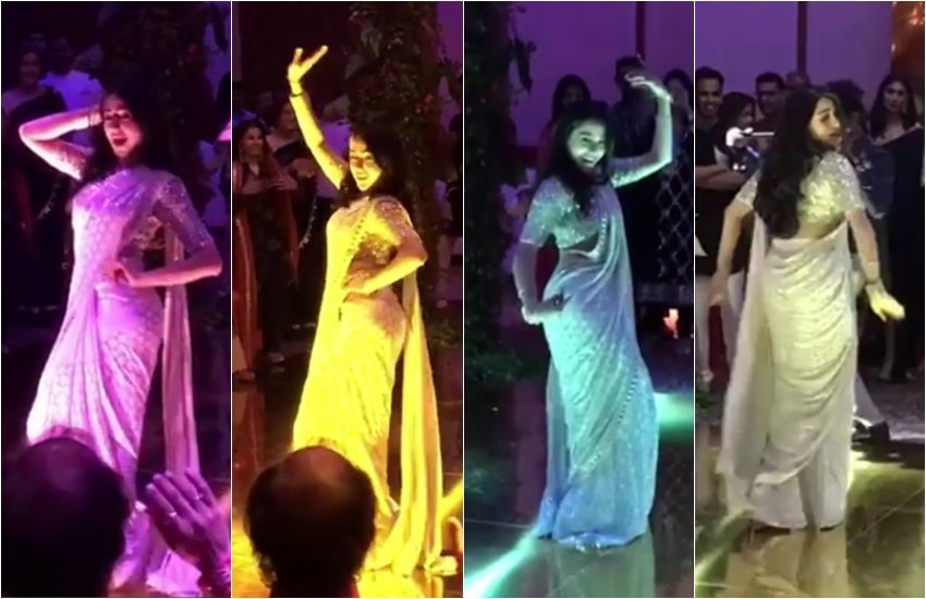 saif ali khan, amrita singh, saif ali khan daughter sara, amrita daughter sara ali khan, sara ali khan dancing in saat samandar par, sara in simba, sara with ranveer singh, sara ali khan, sara typical bollywood heroin, entertainnment news, bollywood news, television news, entertainnment news, bollywood news, television news