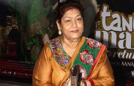 Veteran Choreographer Saroj Khan, bizarre justification of prevailing casting couch, situation film industry, saroj khan claiming casting couch, least provides livelihood, saroj khan, casting, Saroj Khan video viral