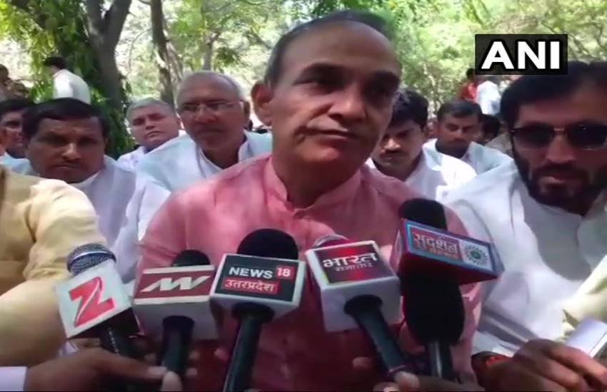 केंद्रीय मंत्री सत्यपाल सिंह। (फोटो सोर्स- एएनआई)