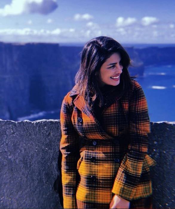 priyanka chopra,quantico 3,quantico instagram