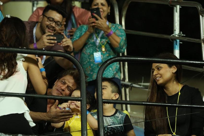 shahrukh khan IPL