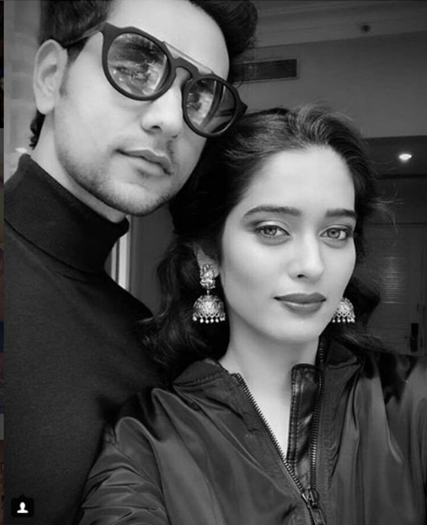 shakti arora, neha saxena, shakti arora wedding, shakti arora marriage, neha saxena wedding, neha saxena marriage, shakti arora neha saxena, jansatta, entertainment news