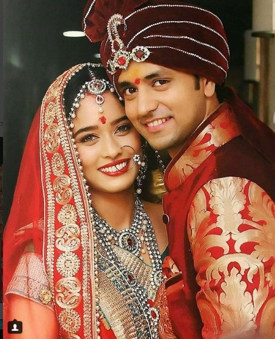 shakti arora, neha saxena, shakti arora wedding, shakti arora marriage, neha saxena wedding, neha saxena marriage, shakti arora neha saxena, jansatta, entertainment news