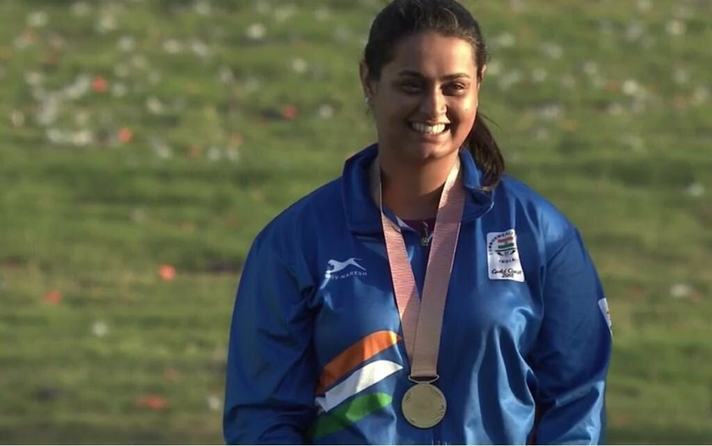 Shreyasi Singh, who is Shreyasi Singh, Shreyasi Singh profile, Shreyasi Singh facts, facts about Shreyasi Singh, Shreyasi Singh shooter, Shreyasi Singh shooting, Shreyasi Singh medal, Shreyasi Singh commonwealth games, commonwealth games 2018, cwg 2018, sports news