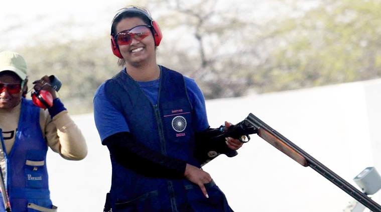 Shreyasi Singh, who is Shreyasi Singh, Shreyasi Singh profile, Shreyasi Singh facts, facts about Shreyasi Singh, Shreyasi Singh shooter, Shreyasi Singh shooting, Shreyasi Singh medal, Shreyasi Singh commonwealth games, commonwealth games 2018, cwg 2018, sports news