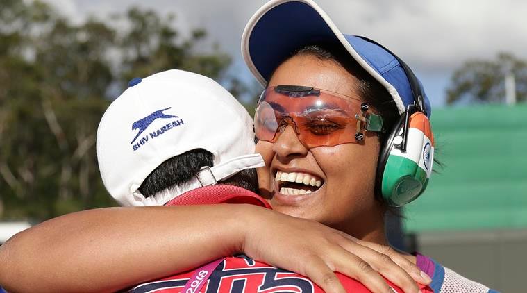 Shreyasi Singh, who is Shreyasi Singh, Shreyasi Singh profile, Shreyasi Singh facts, facts about Shreyasi Singh, Shreyasi Singh shooter, Shreyasi Singh shooting, Shreyasi Singh medal, Shreyasi Singh commonwealth games, commonwealth games 2018, cwg 2018, sports news
