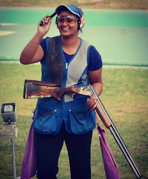 Shreyasi Singh, who is Shreyasi Singh, Shreyasi Singh profile, Shreyasi Singh facts, facts about Shreyasi Singh, Shreyasi Singh shooter, Shreyasi Singh shooting, Shreyasi Singh medal, Shreyasi Singh commonwealth games, commonwealth games 2018, cwg 2018, sports news