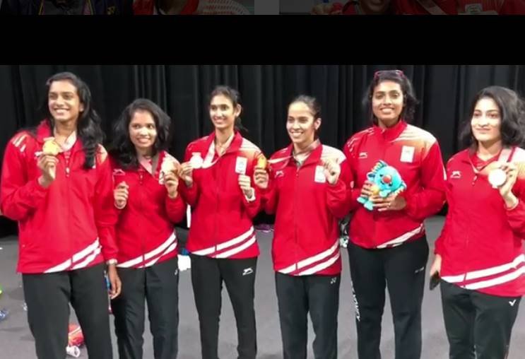 cwg 2018, commonwealth games 2018, badminton gold, india gold badminton, india vs malaysia, sports news