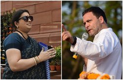 राहुल गांधी के संसदीय क्षेत्र से तीर्थ पर गए 200 लोग, स्मृति ईरानी ने कराया पूरा इंतजाम