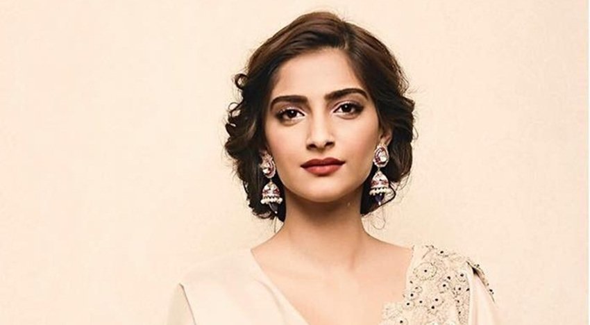 math puzzle, internet puzzle, jitesh pillai, sonam kapoor, aditi rao haydari, diana penty, jitesh pillai math puzzle, how many triangles puzzle, indian express, trending news, entertainment news, jansatta, bollywood news