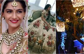 Sonam Kapoor Wedding, anil kapoor, anil kapoor house in mumbai, anil kapoor house decoration mood is on, anil kapoor wife sunita kapoor, sonam mom sunita kapoor decorating the house, anil house decorating for sonam wedding, see pictures of sonam kapoor house, sonam kapoor house, anil kapoor house, entertainment news, bollywood news, television news, entertainment news, bollywood news, television news