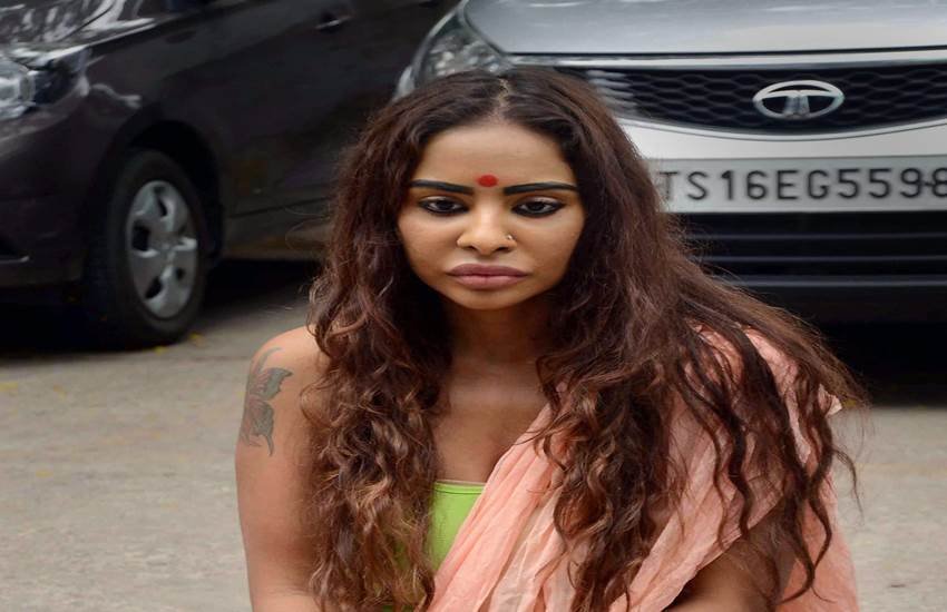 Telugu actor sri reddy alleges existence of casting couch Telugu actor sri reddy alleges existence of casting couch