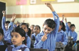 Schools, children in schools, children learning capacity, curiosity in children, talk, conversation, students, free environments for students, education, education system, jansatta article, political news in hindi, national news in hindi, international news in hindi, state news in hindi, latest news in hindi, world news in hindi, jansatta