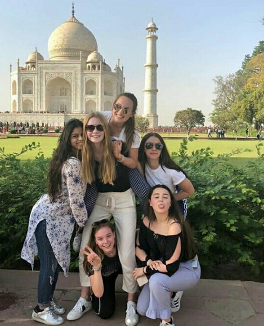 Agastya Nanda, Agastya Nanda pics, Agastya Nanda photos, Agastya Nanda pictures, Agastya Nanda with suhana, Suhana Khan, Suhana Khan pics, Suhana Khan photos, Suhana Khan pictures, Suhana Khan new pics, Shah Rukh Khan, Shah Rukh Khan daughter, Amitabh Bachchan, Amitabh Bachchan grandson, Grandson Agastya Nanda, Agastya Nanda and suhana khan, photo gallery