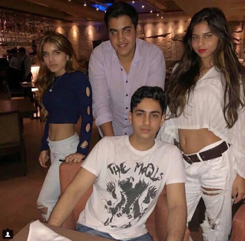 Agastya Nanda, Agastya Nanda pics, Agastya Nanda photos, Agastya Nanda pictures, Agastya Nanda with suhana, Suhana Khan, Suhana Khan pics, Suhana Khan photos, Suhana Khan pictures, Suhana Khan new pics, Shah Rukh Khan, Shah Rukh Khan daughter, Amitabh Bachchan, Amitabh Bachchan grandson, Grandson Agastya Nanda, Agastya Nanda and suhana khan, photo gallery