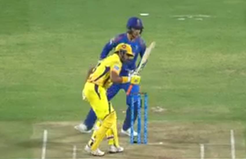 सुरेश रैना। (फोटो सोर्स- स्क्रीनशॉट)