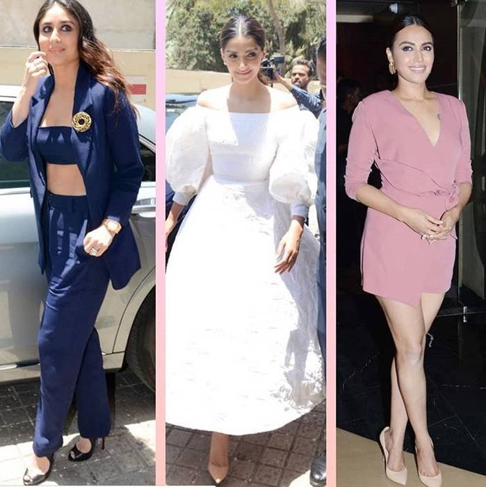 veere di wedding cast, veere di wedding Trailer launch, kareena kapoor, jansatta gallery, Swara bhaskar, bebo, sonam kapoor