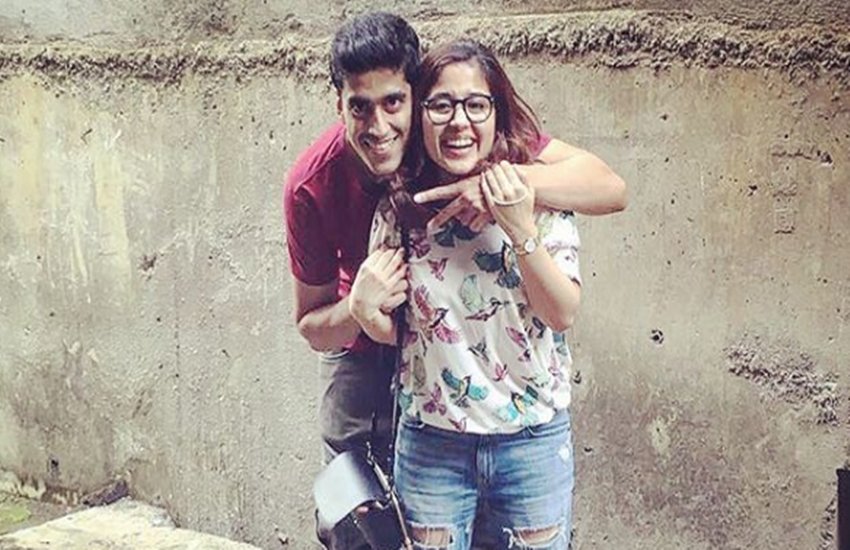 Shweta Tripathi SlowCheeta, Shweta Tripathi,Masaan, Haramkhor, chaitanya sharma, Shweta Tripathi marriage, Shweta Tripathi marriage june, Shweta Tripathi masaan, jansatta