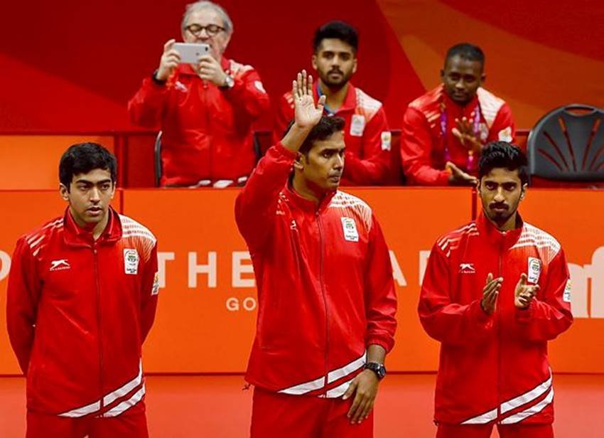 Commonwealth 2018, Commonwealth 2018 pics, Commonwealth 2018 photos, Commonwealth 2018 pictures, Commonwealth 2018 medal, india in Commonwealth 2018, indian medal in Commonwealth 2018, Commonwealth 2018 score card, india medal number in Commonwealth 2018, Gold Medal in badminton, Gold Medal in table tennis, Silver Medal weightlifting, weightlifting and india, photo gallery