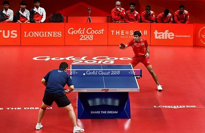Commonwealth 2018, Commonwealth 2018 pics, Commonwealth 2018 photos, Commonwealth 2018 pictures, Commonwealth 2018 medal, india in Commonwealth 2018, indian medal in Commonwealth 2018, Commonwealth 2018 score card, india medal number in Commonwealth 2018, Gold Medal in badminton, Gold Medal in table tennis, Silver Medal weightlifting, weightlifting and india, photo gallery