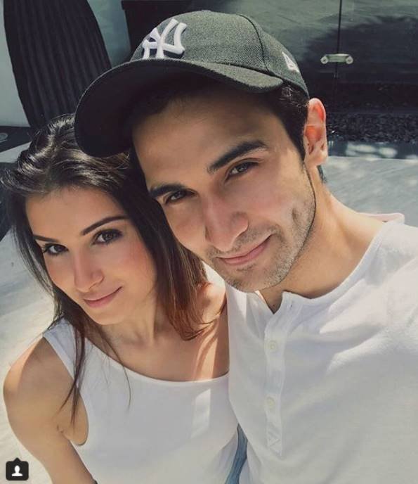 "Student Of The Year 2, Tara Sutaria Boyfriend, Rohan Mehra, Tiger Shroff