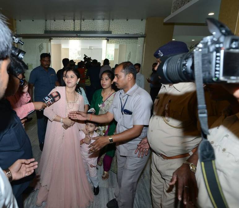 patna, bihar, jdu, ring ceremony, rjd, tej pratap yadav, aishwarya rai, lalu prasad yadav