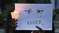 इंदौर: 6 महीने की मासूम से बेसमेंट में बलात्‍कार, सीसीटीवी में दिखा संदिग्‍ध