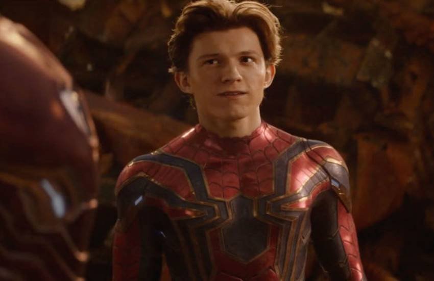 अभिनेता टॉम हॉलैंड