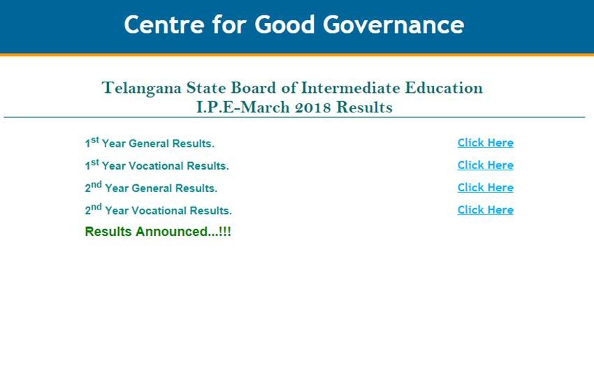 tsbie, tsbie results, tsbie results 2018, tsbie inter results, ts inter results 2018, ts inter results, ts inter 1st year results 2018, ts inter 2nd year results 2018, manabadi, manabadi results