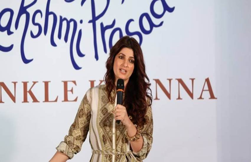 twinkle khanna, entertainment news