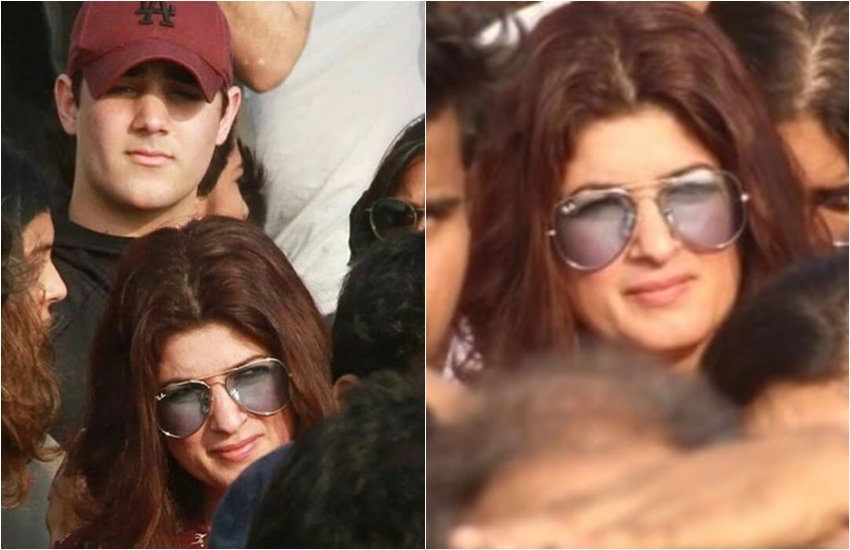 video of Twinkle Khanna, Twinkle Khanna with son aarav, Rajkummar Rao says justice for rape victims, aditi rao justice for rape victims, entertainment news, bollywood news, entertainment news, bollywood news