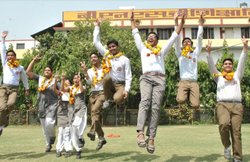 तमाम मुश्किलों को हराकर हासिल की कामयाबी