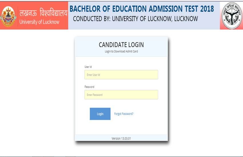 up bed, up bed admit card, up bed 2018, up bed admit card 2018, up jee bed, up jee bed admit card,