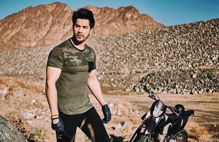 Varun Dhawan, Happy Birthday Varun Dhawan, Varun Workout, Kalank, Sui Dhaga, October, Alia bhatt, Bollywood News, bollywood entertainment hindi news