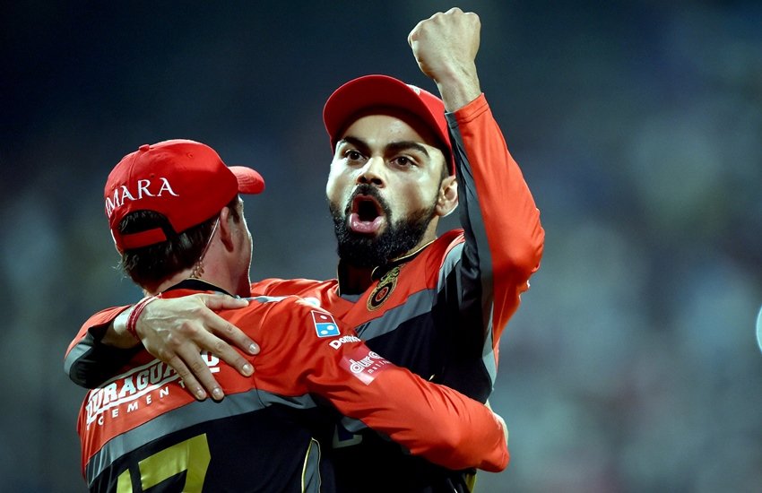 IPL 2018: रॉयल चैलेंजर्स बैंगलोर के कप्तान विराट कोहली (पीटीआई फोटो)