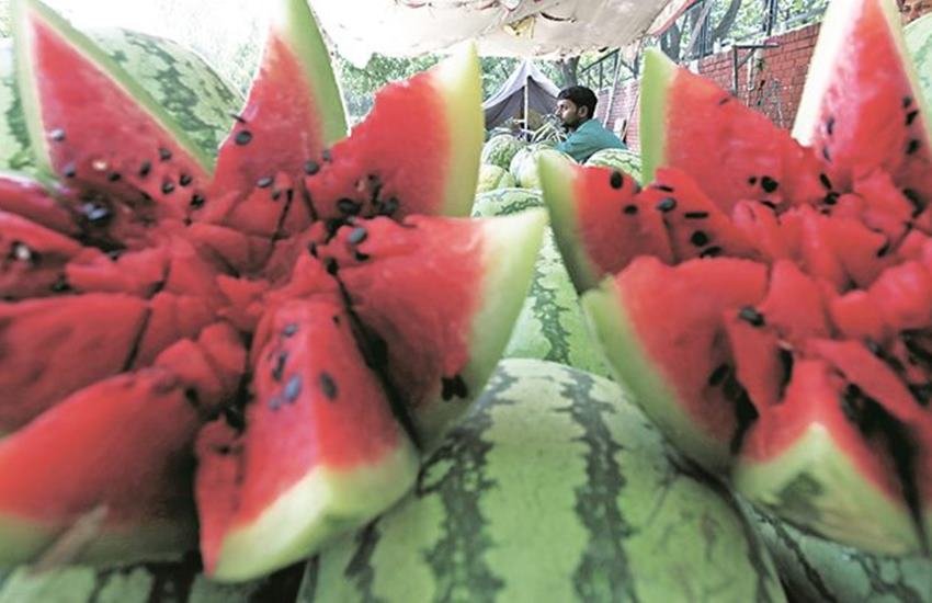 watermelon juice, watermelon juice benefits in hindi, watermelon punch, watermelon punch recipe in hindi, watermelon punch in summers, health benefits of coconut oil for weight loss, health tips in hindi, health news in hindi, healthy lifestyle tips in hindi, lifestyle news in hindi, home remedies in hindi, ayurvedic remedies in hindi, natural remedies in hindi, jansatta