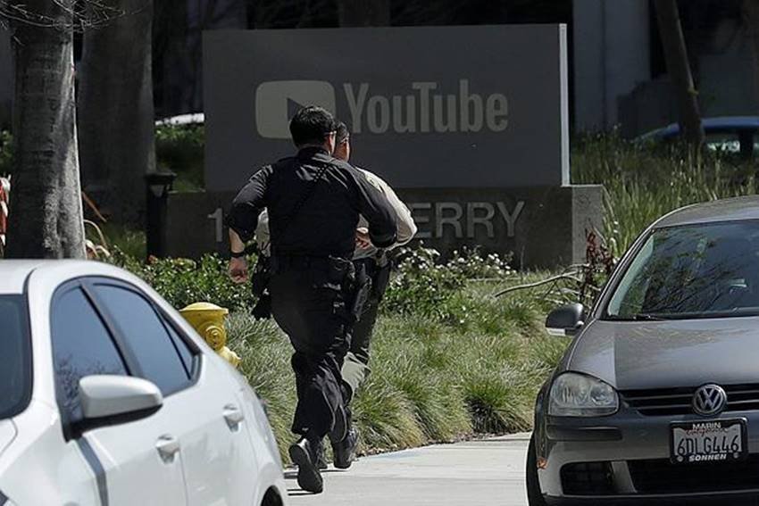 YouTube, YouTube Headquarters, YouTube Headquarters firing, YouTube Headquarters gun firing, Nasim Aghdam, Nasim Aghdam pics, Nasim Aghdam photos, Nasim Aghdam pictures, Nasim Aghdam story, Nasim Aghdam channel, Nasim Aghdam youtube, Opened Fire Inside YouTube, photo gallery