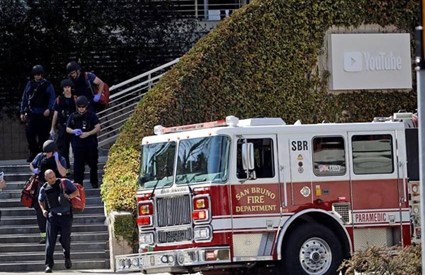 YouTube, YouTube Headquarters, YouTube Headquarters firing, YouTube Headquarters gun firing, Nasim Aghdam, Nasim Aghdam pics, Nasim Aghdam photos, Nasim Aghdam pictures, Nasim Aghdam story, Nasim Aghdam channel, Nasim Aghdam youtube, Opened Fire Inside YouTube, photo gallery