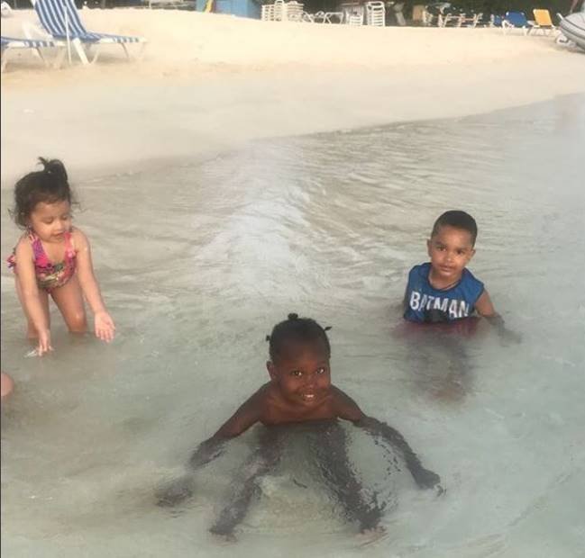 DigitalWorld, TwoLittlePrincess, IPL 11, IPL, IPL2018, MS Dhoni, Suresh raina, Gracia, Ziva dhoni, gracia raina, sakshi dhoni, mahi, ziva dhoni, sportsman's kids