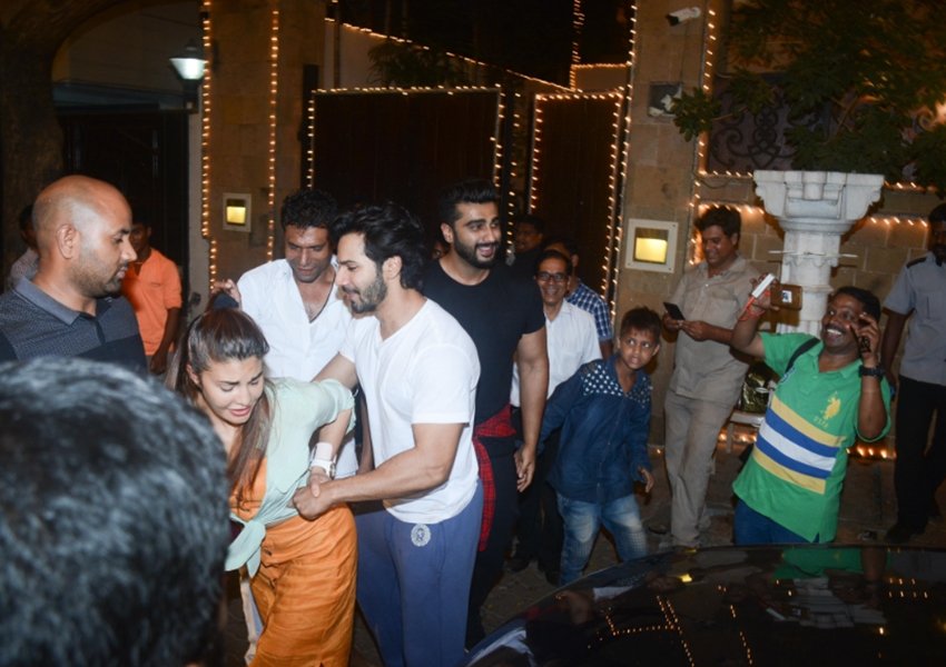 Sonam Kapoor and Anand Ahuja wedding, jacqueline fernandez, arjun kapoor, varun dhawan reached to prepare dance performance, sonam kapoor wedding, pictures of stars, arjun kapoor, anshula kapoor, barun dhawan, Sonam Kapoor, Anand Ahuja wedding, Sonam kapoor captured with to be husband, sonam with Anand Ahuja, pictures of anand and sonam together walking, Sonam Kapoor, Anand Ahuja wedding, Sonam Kapoor wedding, wedding of sonam kapoor, sonam met anand ahuja, entertainment news, bollywood news, television news