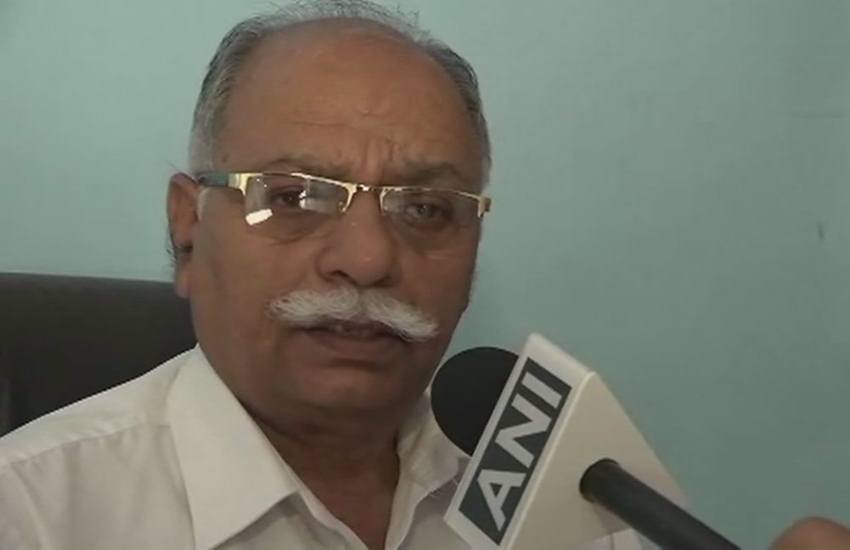 BJP MLA दीना नाथ भगत। फोटो- ANI