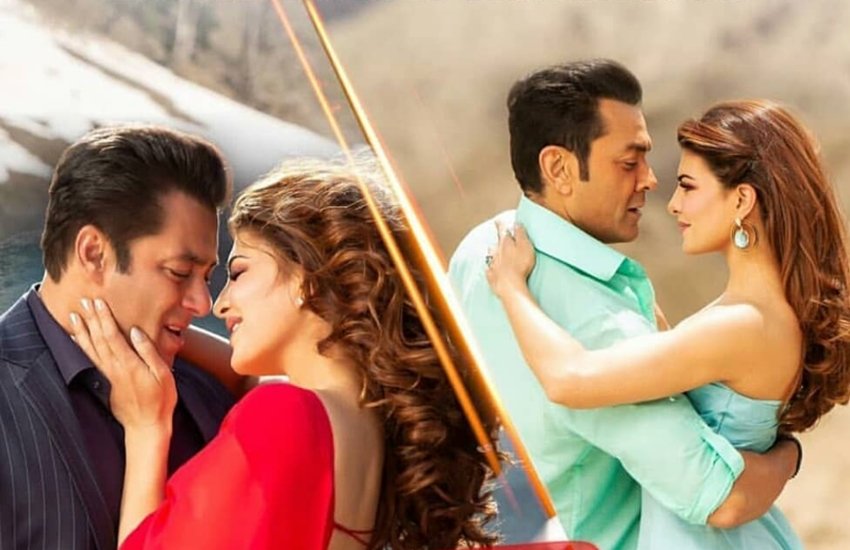 RACE 3 NEW SONG, SELFISH song, salman khan, bobby deol, Jacqueline new song selfish, selfish song from the movie race 3, Iulia Vantur sing selfish song, televisionn news, entertainment news, bollywood news, televisionn newsentertainment news, bollywood news, televisionn news