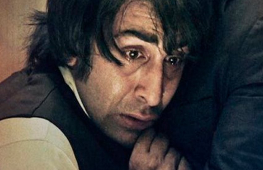 Sanju New Poster, sanju new poster, Sanju New Poster arrival, rajkumar hirani directed movie, rajkumar hirani movie sanju, sanju starrer ranbir kapoo, sanju movie poster, ranbir with actor paresh rawal, television news, entertainment news, bollywood news, television news, entertainment news, bollywood news, television news