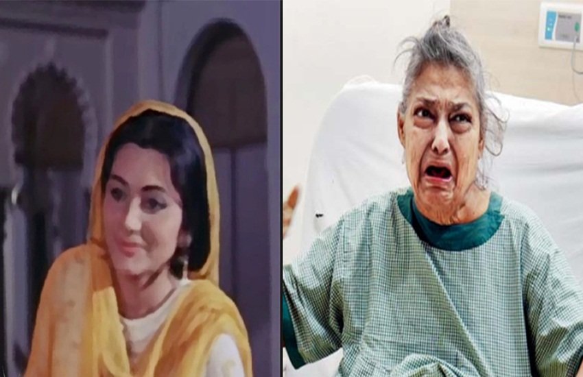 अभिनेत्री गीता कपूर की फाइल फोटो।