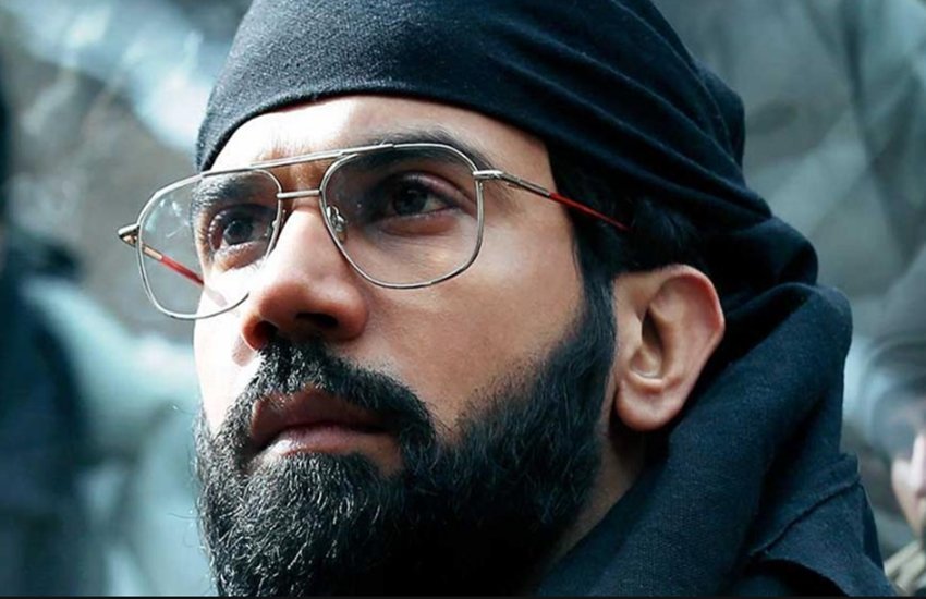 Omerta movie review, Omerta review, Omerta, Rajkumar Rao,omertà, Omerta movie review, london, Ahmed Omar Saeed Sheikh, Omerta Full Movie, jansatta, entertainment news